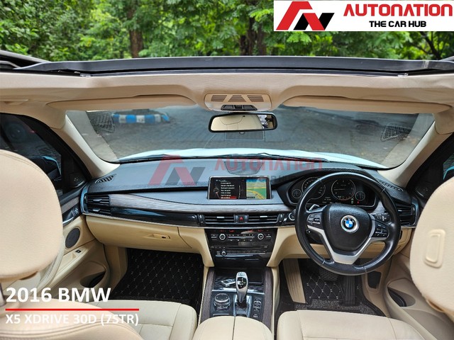Second-hand 2015 BMW X5 xDrive 30d for sale in Kolkata-24