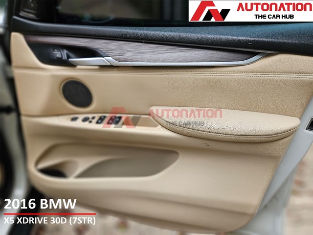 Second-hand 2015 BMW X5 xDrive 30d for sale in Kolkata-10