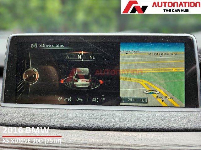 Second-hand 2015 BMW X5 xDrive 30d for sale in Kolkata-12