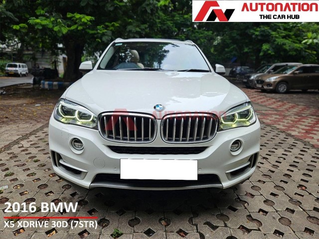 Second-hand 2015 BMW X5 xDrive 30d for sale in Kolkata-5
