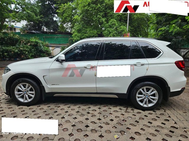 Second-hand 2015 BMW X5 xDrive 30d for sale in Kolkata-4