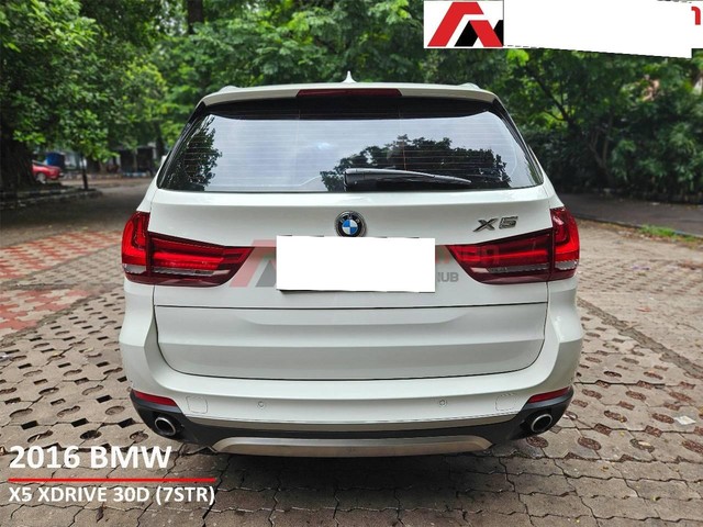 Second-hand 2015 BMW X5 xDrive 30d for sale in Kolkata-3