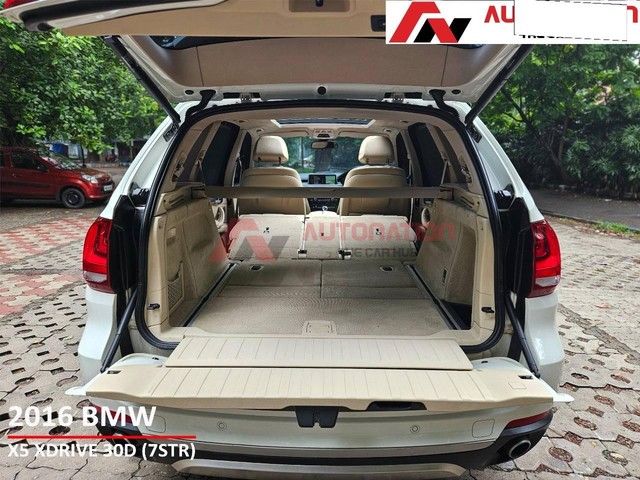 Second-hand 2015 BMW X5 xDrive 30d for sale in Kolkata-34