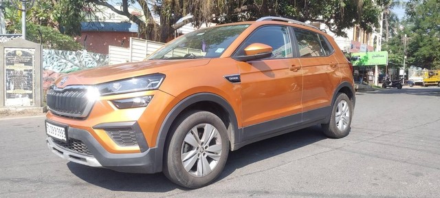 Second-hand 2021 Skoda Kushaq 1.0 TSI Ambition for sale in Visakhapatnam-6