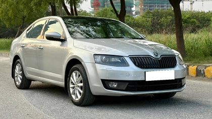 2016 Skoda Octavia Corporate Edition Diesel