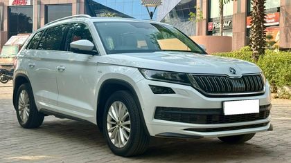 2019 Skoda Kodiaq 2.0 TDI Laurin Klement