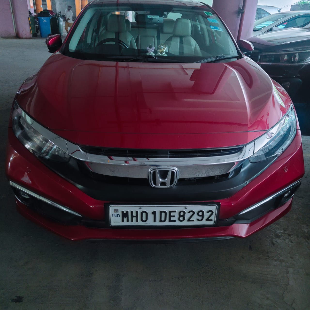 Used Honda Civic ZX BSIV Car in Mumbai, 2019 Model - Find