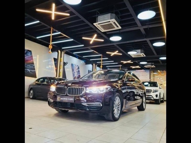 Second-hand 2019 BMW 6 Series GT 630i Luxury Line 2018-2021 for sale in Nashik-3