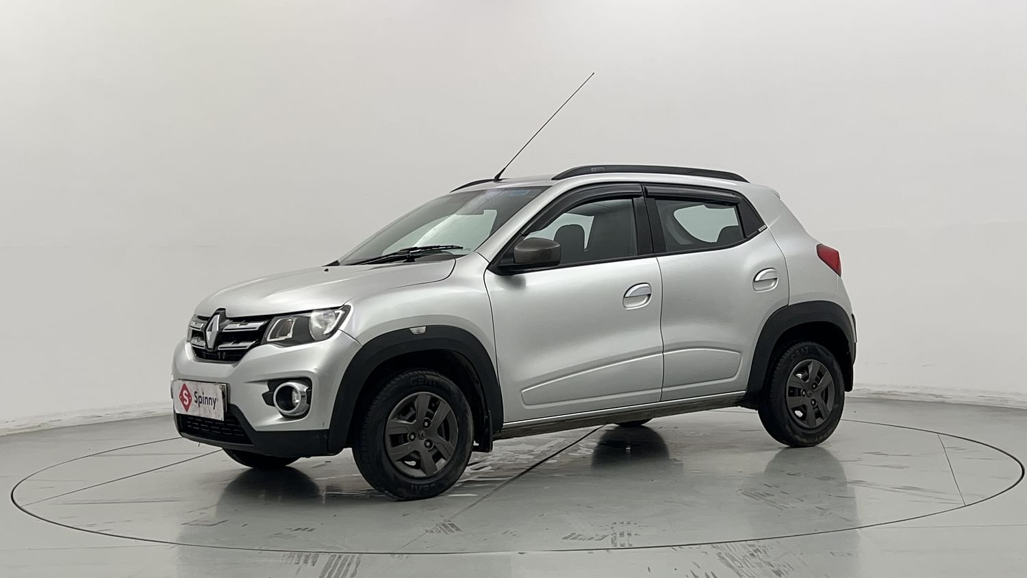 Used Renault KWID 1.0 RXT Opt Car in Ghaziabad, 2019 Model - Find Best ...