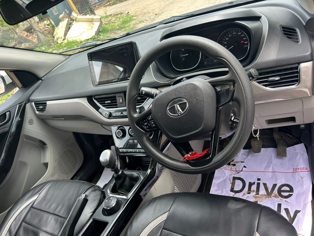 Second-hand 2019 Tata Nexon 1.2 Revotron XT Plus for sale in Jaipur-10