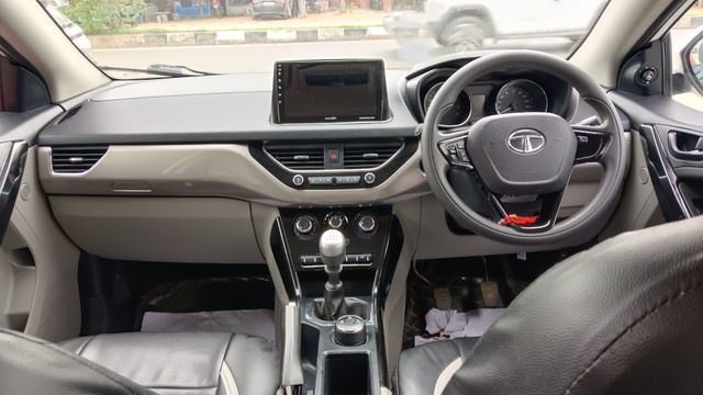Second-hand 2019 Tata Nexon 1.2 Revotron XT Plus for sale in Jaipur-11