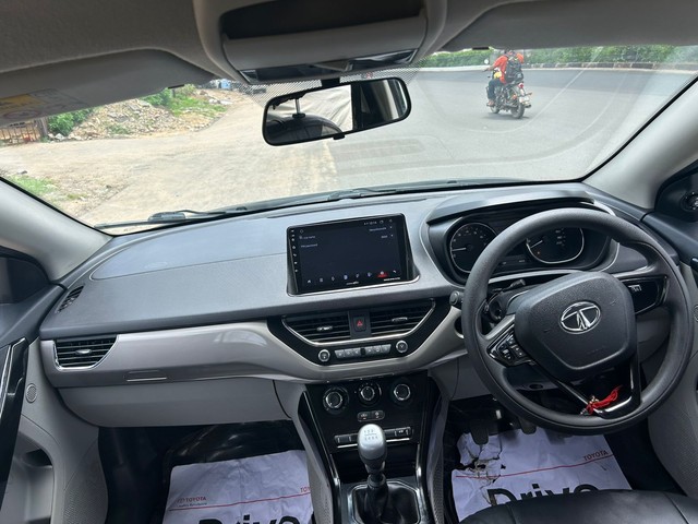 Second-hand 2019 Tata Nexon 1.2 Revotron XT Plus for sale in Jaipur-9
