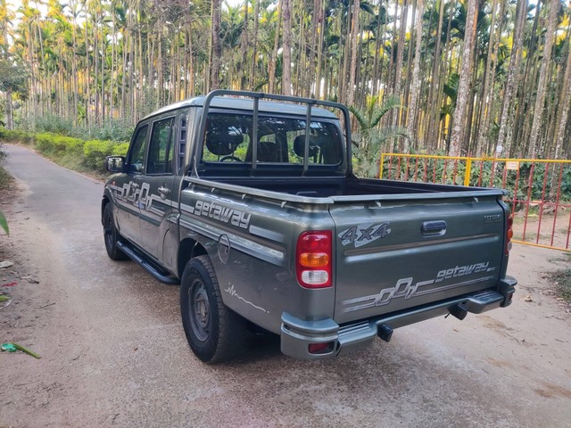 Second-hand 2017 Mahindra Scorpio S11 4WD BSIV for sale in Hassan-9