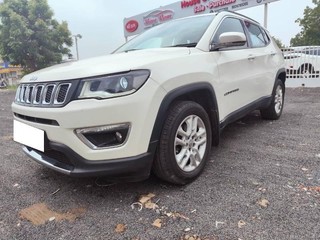 Jeep Compass 2017-2021 Jeep Compass 2.0 Limited 4X4