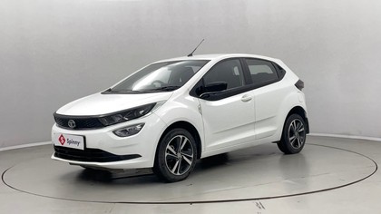 Second-hand 2023 Tata Altroz XZ for sale in Jaipur