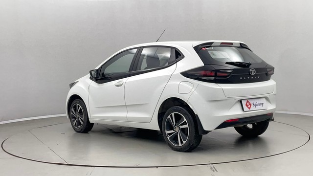 Second-hand 2023 Tata Altroz XZ for sale in Jaipur-5