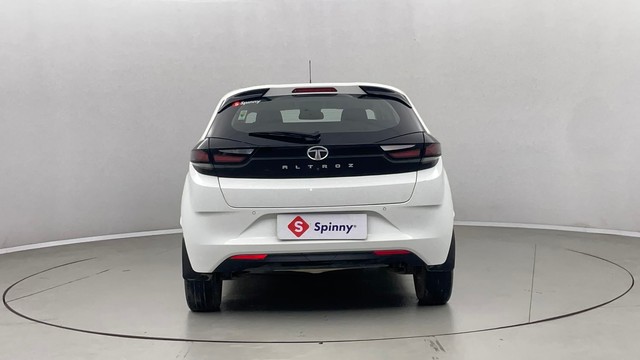 Second-hand 2023 Tata Altroz XZ for sale in Jaipur-4