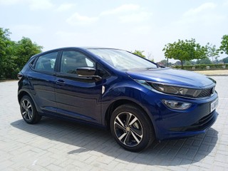 Tata Altroz 2023-2025 Tata Altroz XZ Plus OS CNG