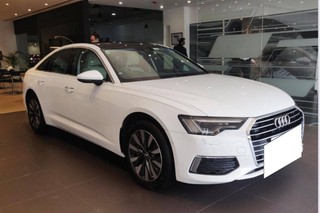 Audi A6 Audi A6 45 TFSI Technology WO Matrix BSVI