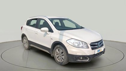 2015 Maruti Suzuki S Cross DDiS 320 Delta