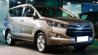 Toyota Innova Crysta 2016-2020 Toyota Innova Crysta 2.7 ZX AT BSIV