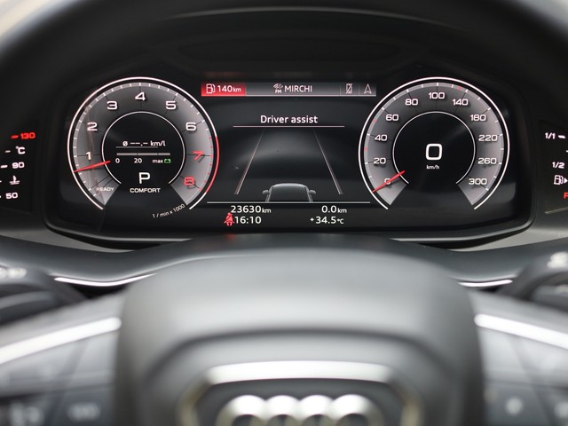 Second-hand 2022 Audi Q7 Premium plus BSVI for sale in Kolkata-5