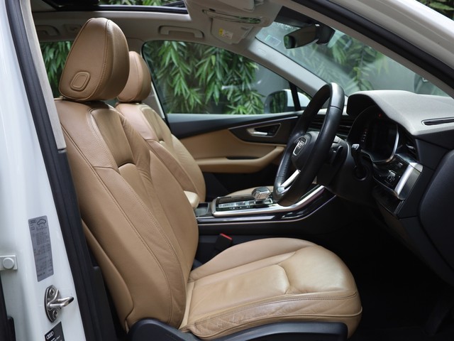 Second-hand 2022 Audi Q7 Premium plus BSVI for sale in Kolkata-7