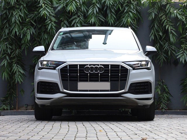 Second-hand 2022 Audi Q7 Premium plus BSVI for sale in Kolkata-4
