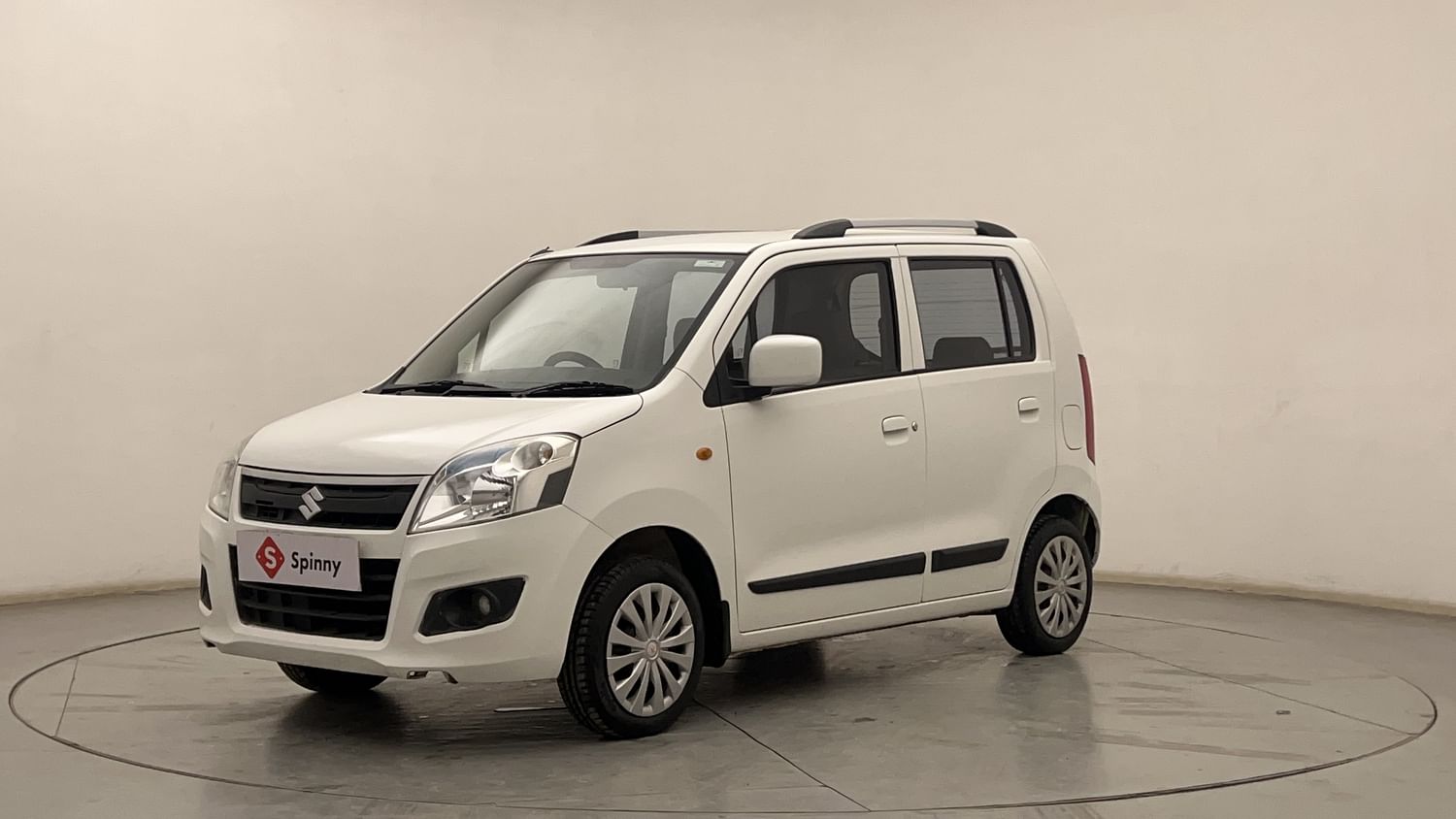 Used Maruti Wagon R VXI CNG Car in Pune, 2017 Model - Find Best Deals ...