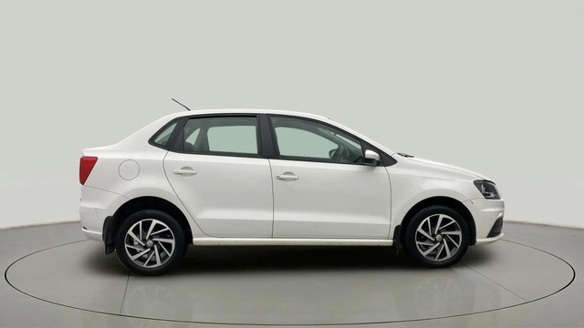 Second-hand 2019 Volkswagen Ameo 1.5 TDI Trendline for sale in Coimbatore-1
