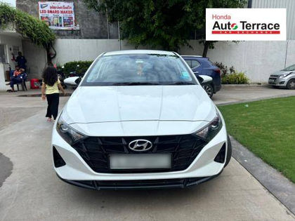 2021 Hyundai i20 एस्टा 1.2