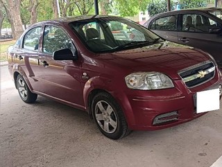 Chevrolet Aveo Chevrolet Aveo 1.4 BS IV