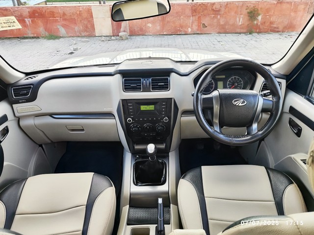 Second-hand 2020 Mahindra Scorpio S7 140 BSIV for sale in Jaipur-5