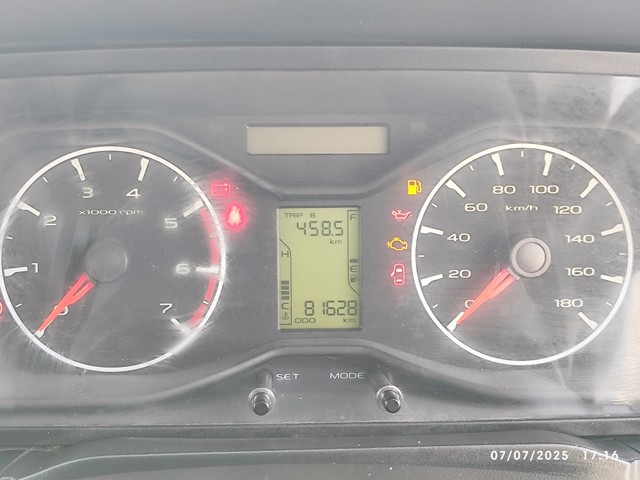 Second-hand 2020 Mahindra Scorpio S7 140 BSIV for sale in Jaipur-9