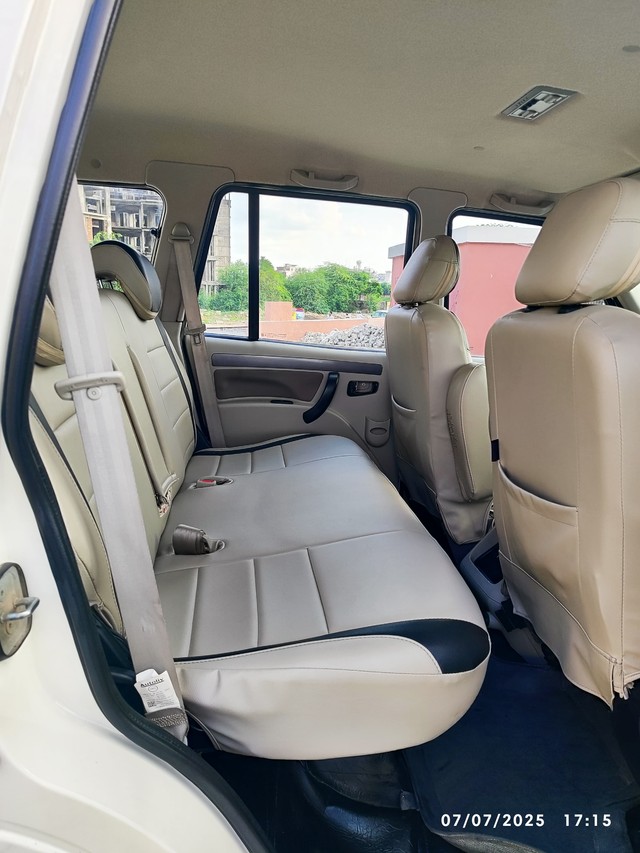 Second-hand 2020 Mahindra Scorpio S7 140 BSIV for sale in Jaipur-10