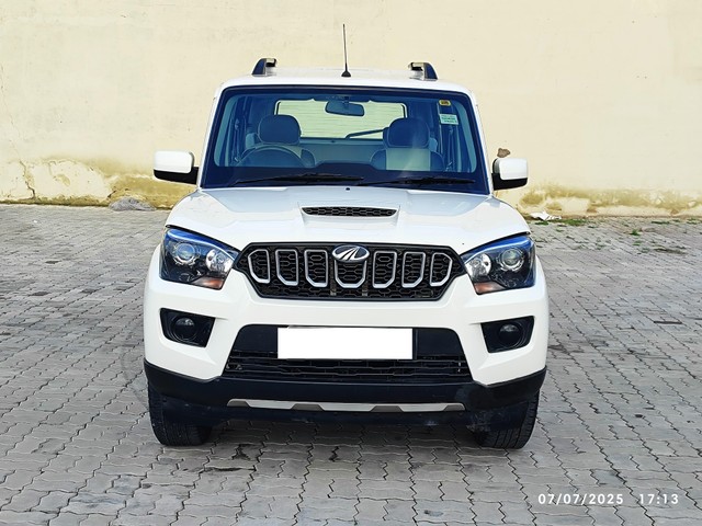 Second-hand 2020 Mahindra Scorpio S7 140 BSIV for sale in Jaipur-11