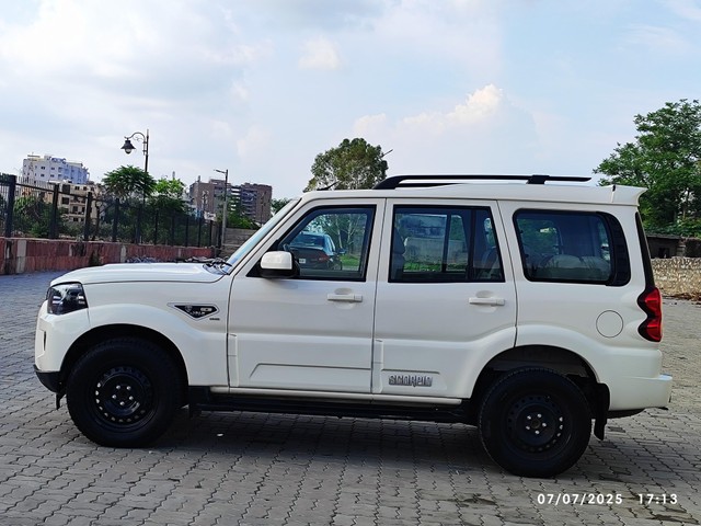 Second-hand 2020 Mahindra Scorpio S7 140 BSIV for sale in Jaipur-8