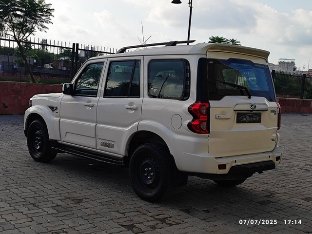 Second-hand 2020 Mahindra Scorpio S7 140 BSIV for sale in Jaipur-13