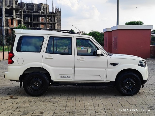 Second-hand 2020 Mahindra Scorpio S7 140 BSIV for sale in Jaipur-12