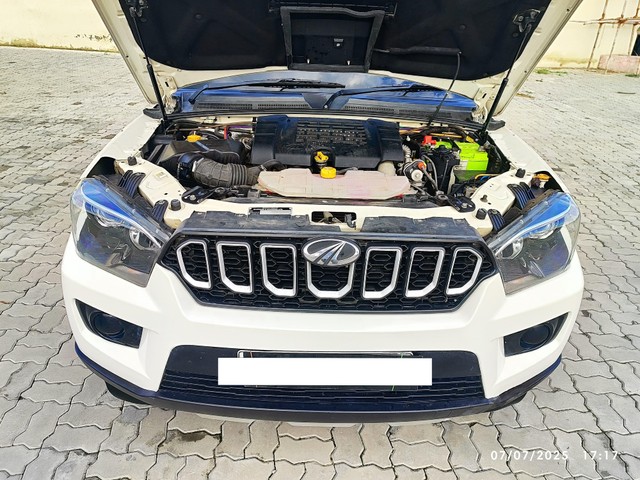 Second-hand 2020 Mahindra Scorpio S7 140 BSIV for sale in Jaipur-4