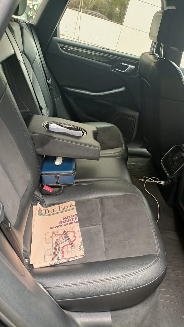 Porsche Macan 2L Second-hand 2019 Porsche Macan 2L for sale in New Delhi-9