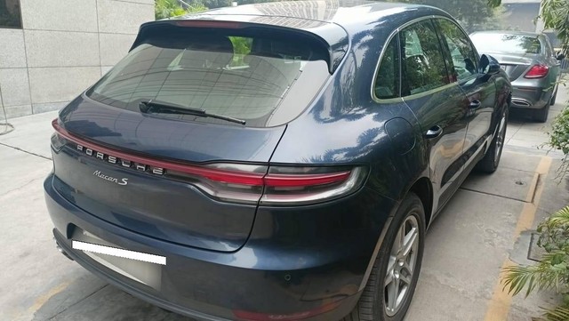 Porsche Macan 2L Second-hand 2019 Porsche Macan 2L for sale in New Delhi-8