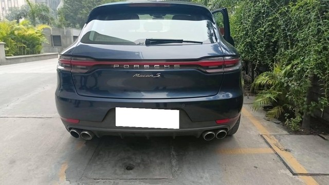 Porsche Macan 2L Second-hand 2019 Porsche Macan 2L for sale in New Delhi-1
