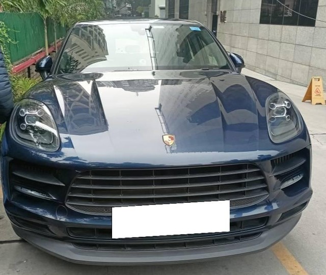Porsche Macan 2L Second-hand 2019 Porsche Macan 2L for sale in New Delhi-3