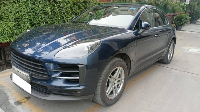 Porsche Macan 2L Second-hand 2019 Porsche Macan 2L for sale in New Delhi-2