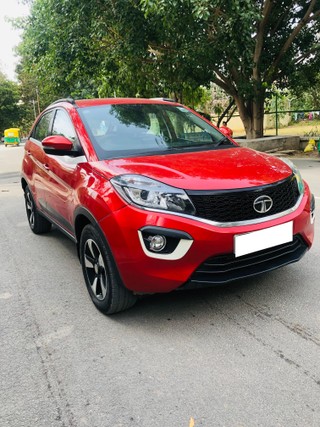 Tata Nexon 2017-2020 Tata Nexon 1.5 Revotorq XZ Plus