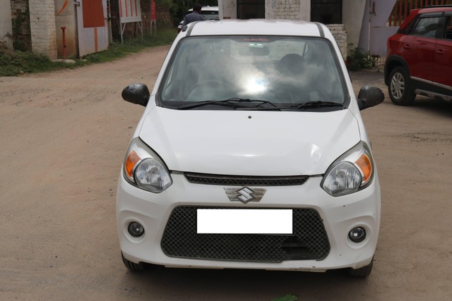 Second-hand 2018 Maruti Alto 800 LXI for sale in Jodhpur-1