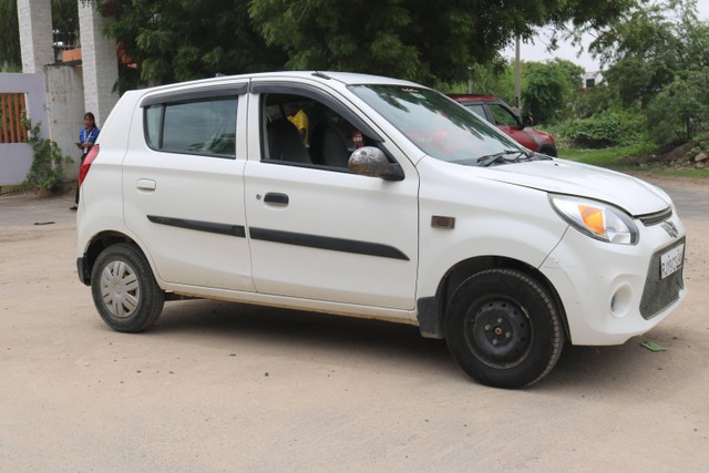 Second-hand 2018 Maruti Alto 800 LXI for sale in Jodhpur-0