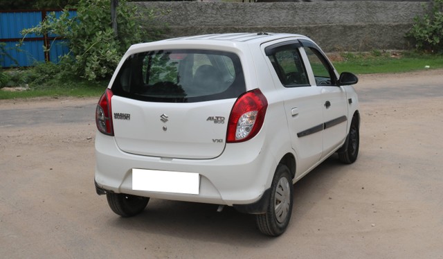 Second-hand 2018 Maruti Alto 800 LXI for sale in Jodhpur-3