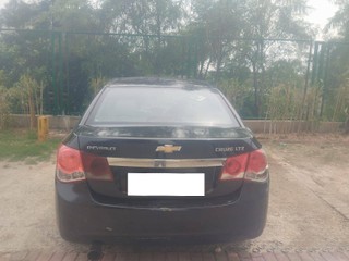 Chevrolet Cruze 2010-2011 Chevrolet Cruze LTZ